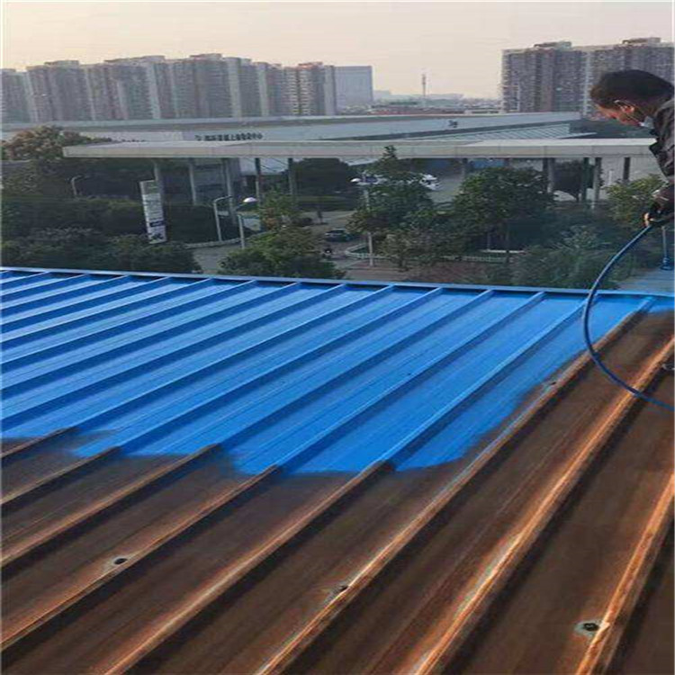 凉山彩钢瓦喷漆翻新服务